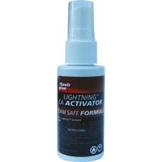 Flash Glue Lightning CA Activator Foam Safe Formula (8 oz)
